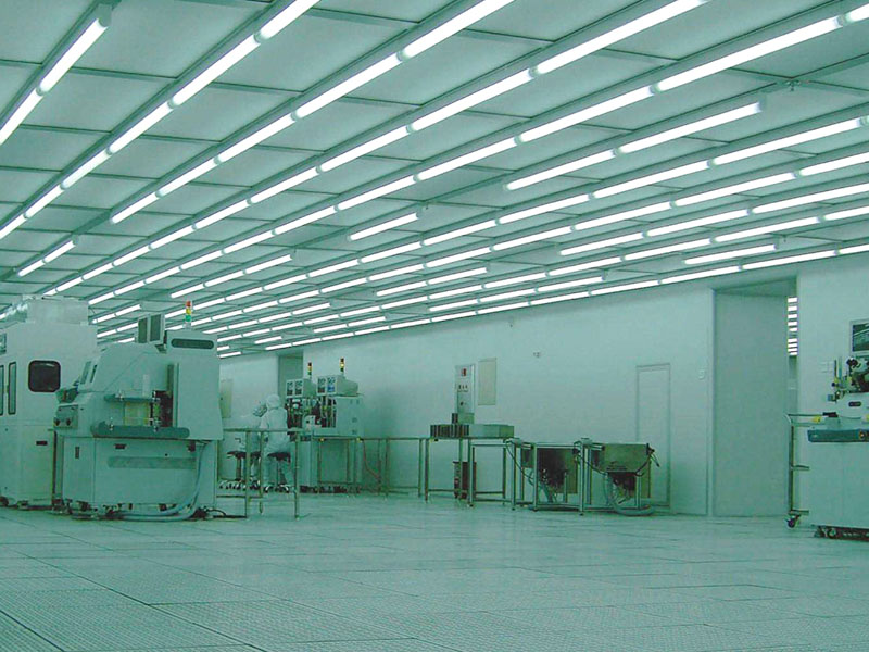 潔凈車間地面分哪幾種？這樣選擇才好！