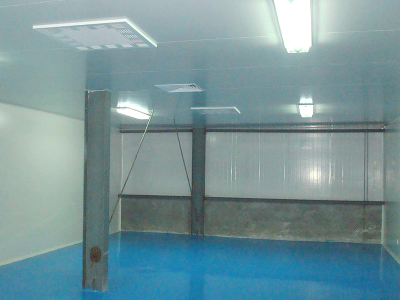 無(wú)塵車(chē)間是否需要煙感噴淋？