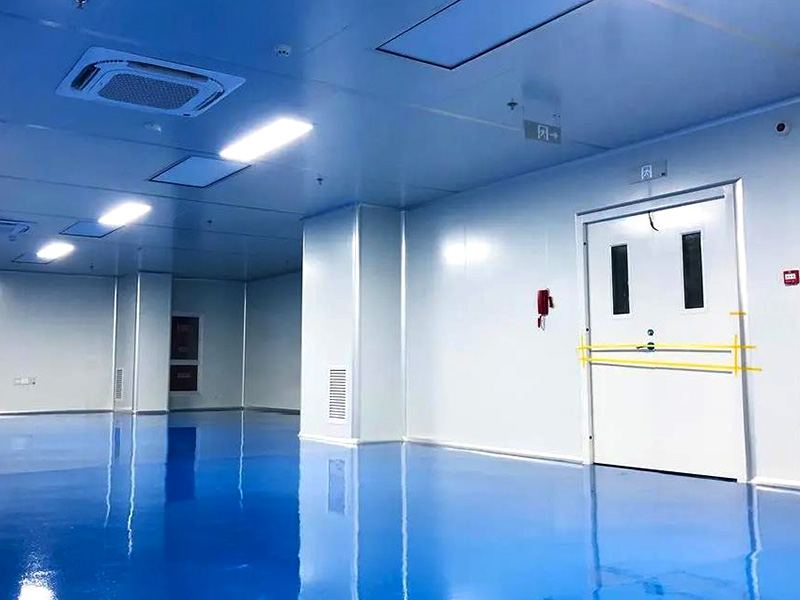 無塵車間