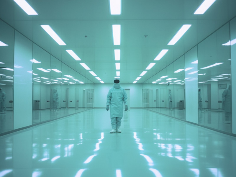 潔凈車間區(qū)域劃分